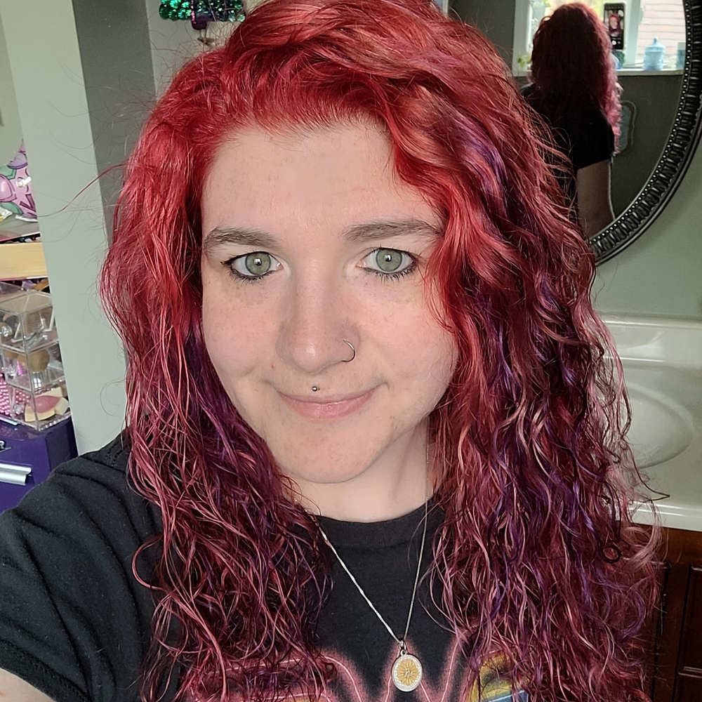 Meet your Posher, Katie
